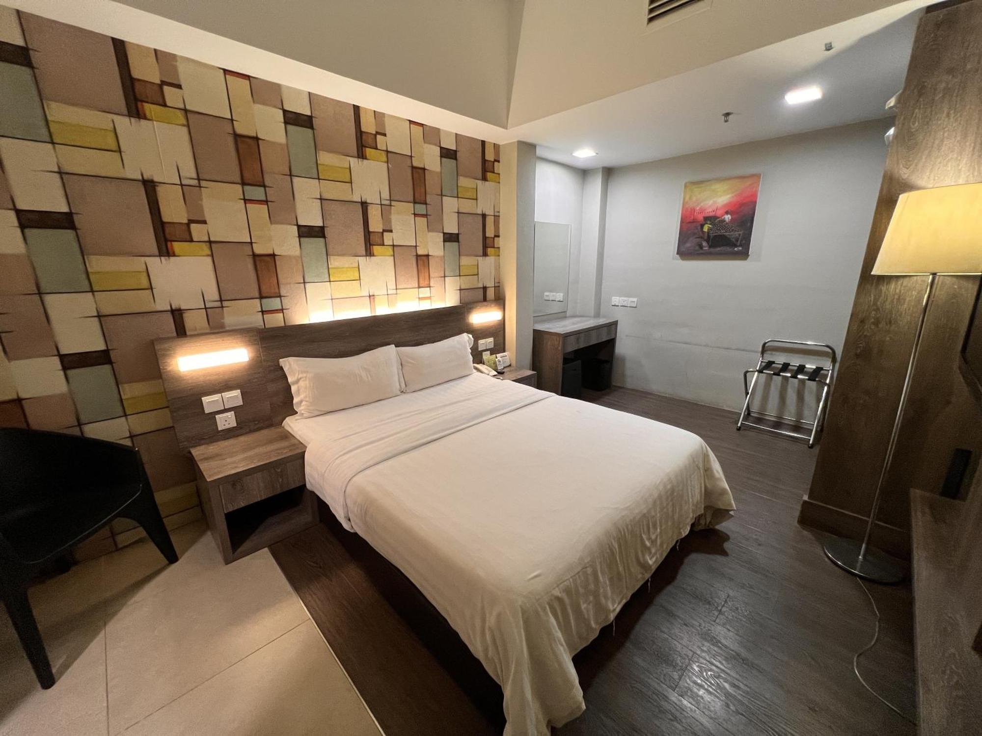 Ajang Hotel Miri Eksteriør billede