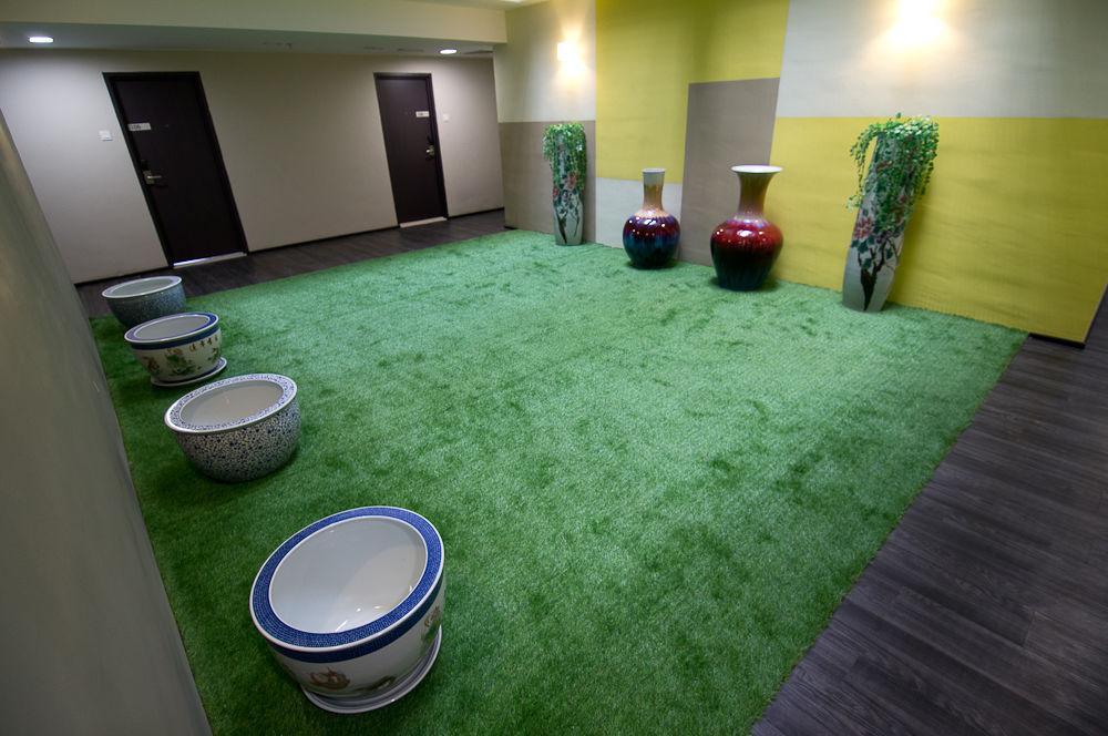Ajang Hotel Miri Eksteriør billede